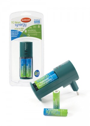 Зарядное устройство  Hahnel TC Novo Synergy  