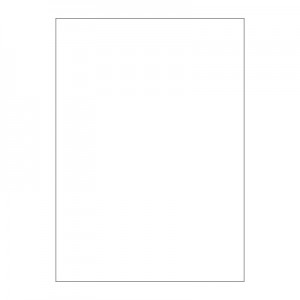 Фон бумажный 2,72x11м Creativity 69 Eco White