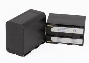 Hahnel HL-945 (аналог Canon BP-945) 