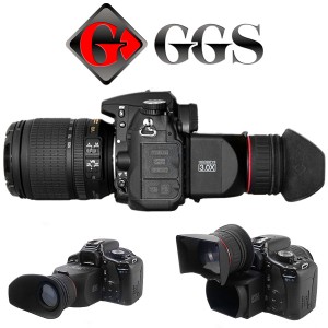 GGS LCD Viewfinder 3"