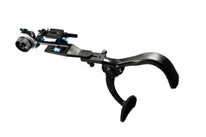 Плечевой упор Tren Shoulder Support Pad + Follow Focus Fotga DP500 II 