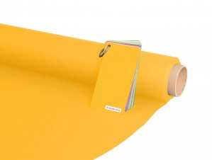 Фон бумажный 2,75x10м Mircopro 14 Forsythia Yellow