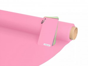 Фон бумажный 1,35x10м Mircopro 17 Carnation Pink