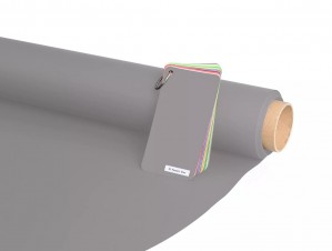 Фон бумажный 1,35x10м Mircopro 21 Pursuit Grey