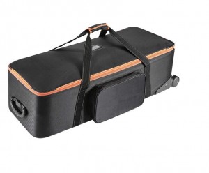 Сумка для студийного света с колёсами Visico RCB-103 (103x30x30см)