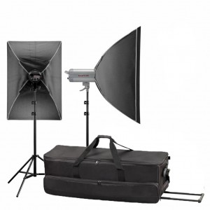 Набор студийного света Arsenal VC-300 Softbox Kit 