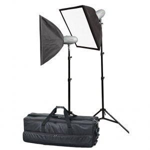 Набор студийного света Visico VT-300 Kit