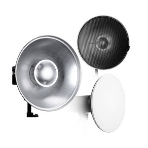 Портретный рефлектор с сотами Arsenal 410мм