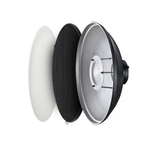 Портретный рефлектор с сотами Mircopro RF-505