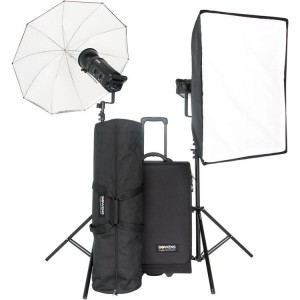 Набор студийного света BOWENS GEMINI 750PRO/750PRO TX KIT (BW-8710TX)