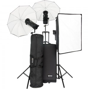 Набор студийного света  BOWENS GEMINI 750PRO/750PRO/750PRO TX KIT (BW-8720TX)