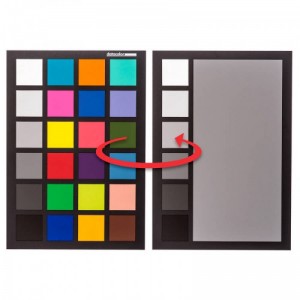 Цветная карта Datacolor Spydercheckr 24 SCK200