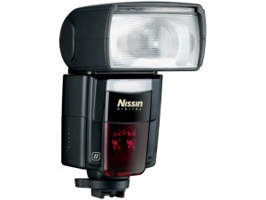 Nissin Speedlight Di866 Mark II  ADI/P-TTL / Sony 