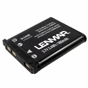 Аккумулятор Lenmar DLO40B (аналог Olympus LI-40B) 
