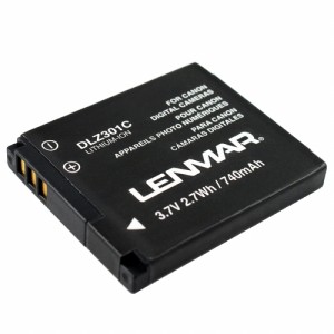 Аккумулятор Lenmar DLZ301CL (Сanon NB-8L) 