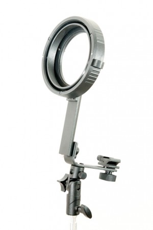 Держатель вспышки и зонта с байонетом Elinchrom