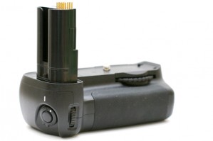 Батарейный блок ExtraDigital для Nikon D80/D90 (MB-D80)