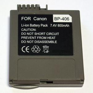 EXTRA DIGITAL BP-406 для Canon 