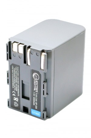 EXTRA DIGITAL BP-535 (аналог Canon BP-508, BP-511, BP-511A,  BP-512, BP-514, BP-522, BP-535) 