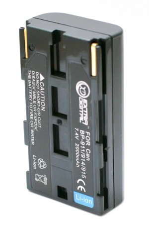 EXTRA DIGITAL BP-911 для Canon 