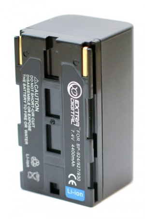 EXTRA DIGITAL BP-925 для Canon 