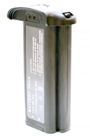 EXTRA DIGITAL NP-E3 для Canon (аналог Canon NP-E3) 