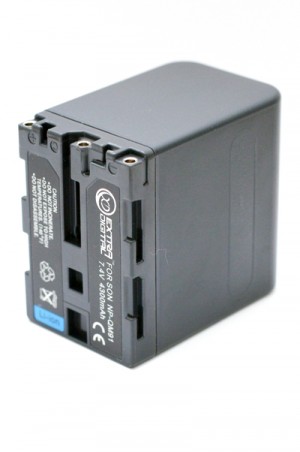 EXTRA DIGITAL NP-FM90, QM91 для Sony (аналог Sony NP-FM30, NP-FM50, NP-FM51, NP-FM70, NP-FM71, NP-FM90, NP-FM91, NP-QM50, NP-QM51, NP-QM70, NP-QM71, NP-QM71D, NP-QM90, NP-QM91, NP-QM91D) 