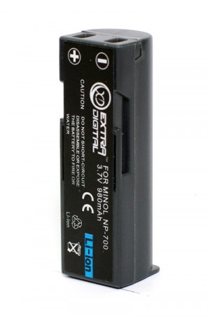 EXTRA DIGITAL LP-E8 для Canon (аналог Canon LP-E8) 