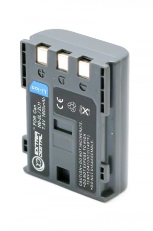 EXTRA DIGITAL NB-2LH для Canon (аналог Canon NB-2LH, NB-2L, BP-2L5, BP-2LH)