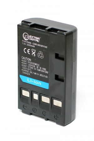 EXTRA DIGITAL V610/V14 для Panasonic 