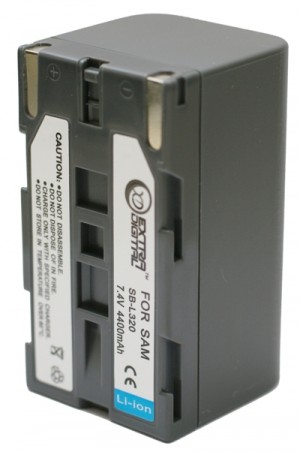 EXTRA DIGITAL SB-L320 для Samsung (аналог Samsung SB-L110A, SB-L160, SB-L320)