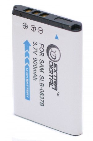 EXTRA DIGITAL SLB-0837B для Samsung (аналог Samsung SLB-0837(B), SLB-0837B) 