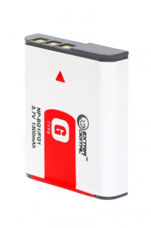 EXTRA DIGITAL NP-BG1 для Sony (аналог Sony NP-BG1, NP-FG1) 