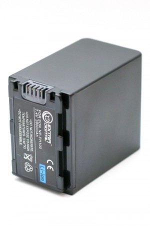 EXTRA DIGITAL NP-FH100 для Sony (аналог Sony NP-FH30, NP-FH40, NP-FH50, NP-FH60, NP-FH70, NP-FH100) 