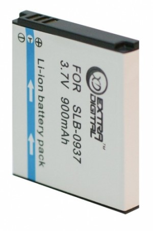EXTRA DIGITAL SLB-0937 для Samsung (аналог Samsung SLB-0937)