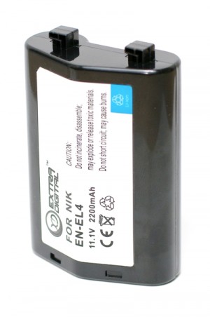 EXTRA DIGITAL LP-E4 для Canon аналог Canon LP-E4 