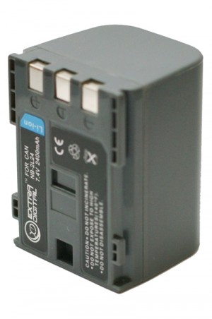 ЕXTRA DIGITAL NB-2L24 аналог Canon BP-2L12 BP-2L13 BP-2L14 BP-2L24H 