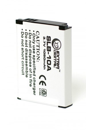 EXTRA DIGITAL SLB-10A для Samsung (аналог Samsung SLB-10A)