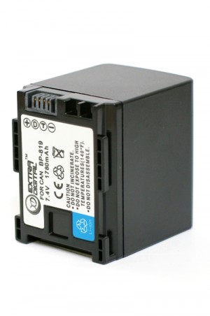 EXTRA DIGITAL BP-819 Chip для Canon (аналог Canon BP-807, BP-809, BP-819, BP-827) 