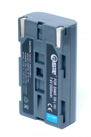 EXTRA DIGITAL SB-L160 для Samsung (аналог Samsung SB-L160, SB-L110A)