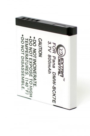 EXTRA DIGITAL DMW-BCK7 для Panasonic аналог Panasonic DMW-BCK7 DMW-BCK7E NCA-YN101F NCA-YN101H