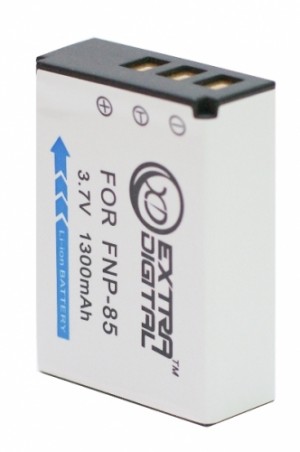 EXTRA DIGITAL NP-85 для Fuji (аналог Fuji NP-85) 