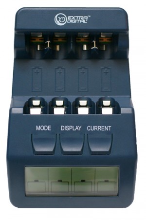 Зарядное устройство ExtraDigital BM100 Blue