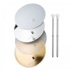 Набор дефлекторов Elinchrom (silver, gold, translucent, frost)