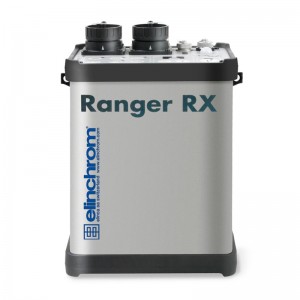 Студийный генератор Elinchrom Ranger RX 