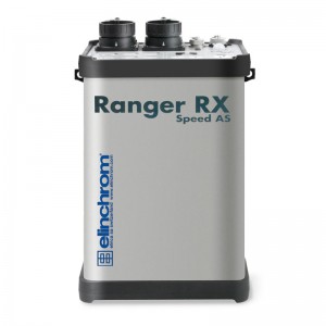 Студийный генератор Elinchrom Ranger RX Speed AS