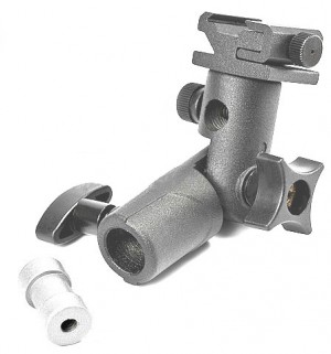 Держатель вспышки и зонта. Тип Е