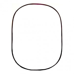 Фон складной на пружине Falcon Eyes RBP-6276/BCP-01 Белый 158х193см