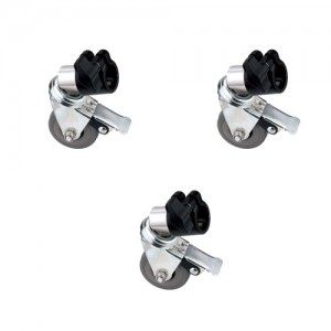 Колеса для студийных стоек d25mm Falcon Eyes PCA-25