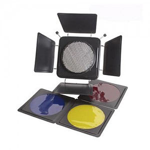 Комплект шторки, соты, фильтры Falcon Eyes DEA-BCH